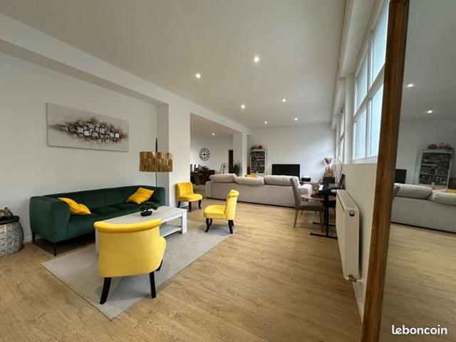 Loft 7 pièces 188 m²
