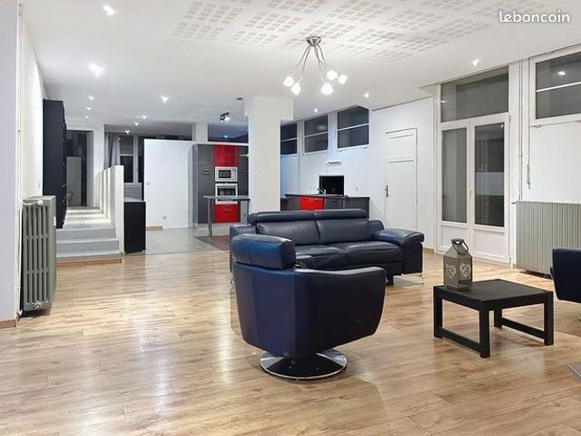 Loft 7 pièces 248 m²