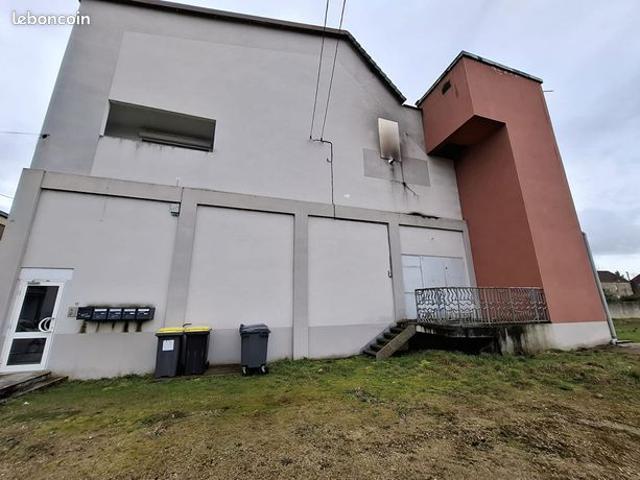 Loft/atelier/surface 7 pièces 460 m²