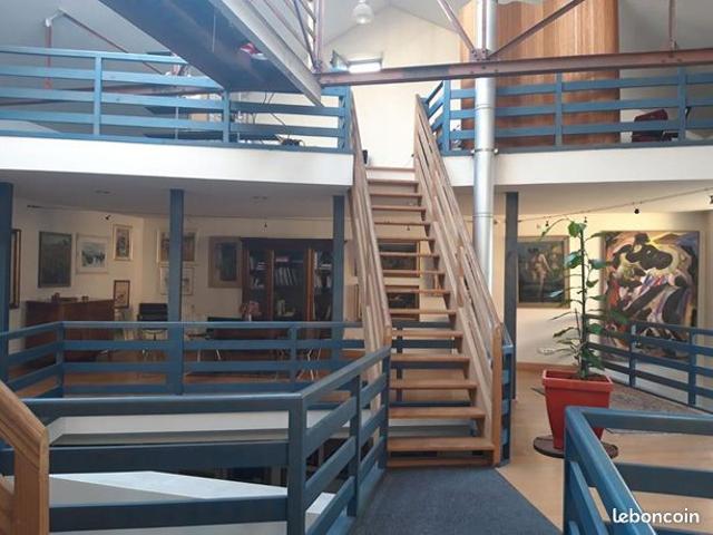 Loft 7 pièces 220 m²