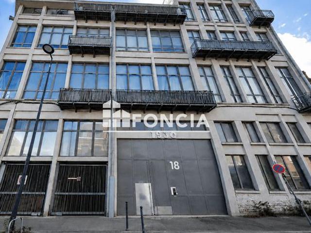 Loft 80m2 Roubaix