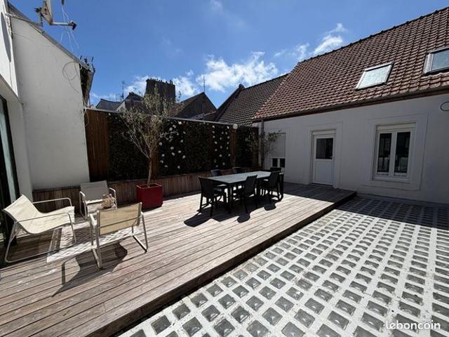 Loft 8 pièces 217 m²