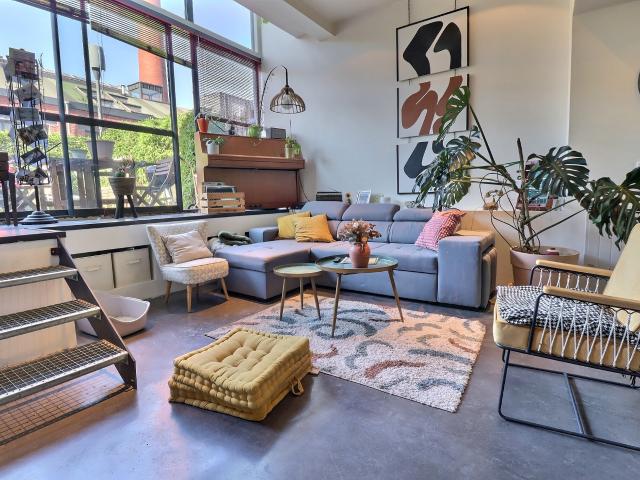 LOFT 99m2 TERRASSE PARKING