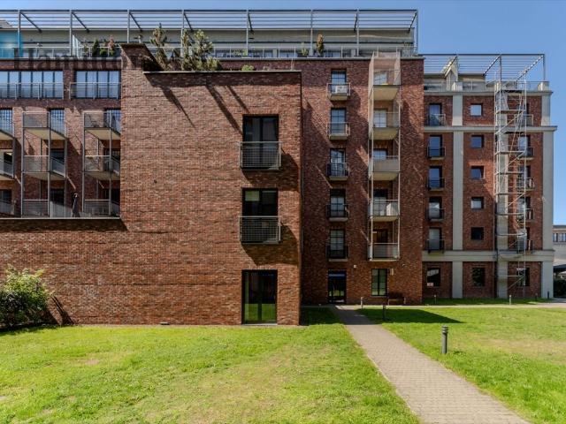 Loft 92 m² z balkonem, 2 łazienki, miejsce postojowe