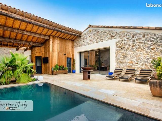 Loft 9 pièces 188 m²