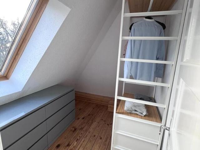 Loftartige Wohnung in Kiel Holtenau Zusammenspiel aus Altbaucharme und zeitgemäßem Desig