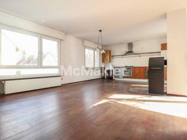 Loftartiges EFH mit Einliegerwohnung & zwei Dachterrassen in Toplage von Mainz Gonsenheim