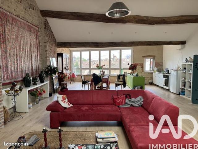 Loft/atelier/surface 3 pièces 107 m²