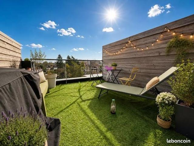 Loft/Atelier/Surface 3 pièces 100 m²