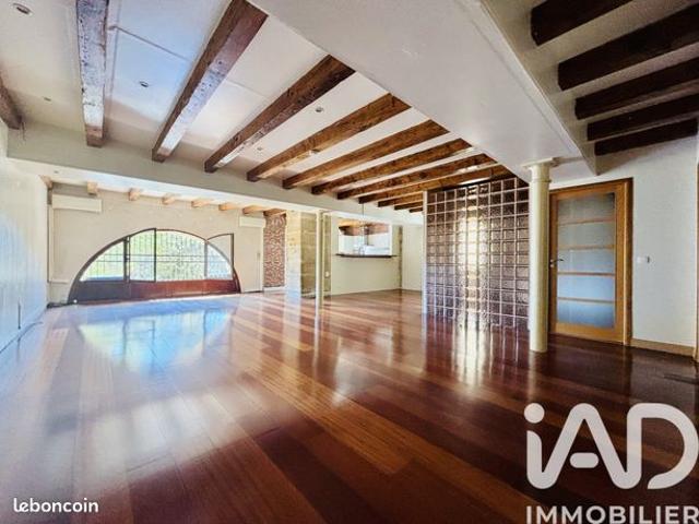 Loft/atelier/surface 3 pièces 140 m²