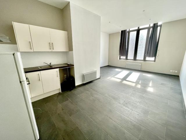 Loft/atelier/surface 3 pièces 58 m²