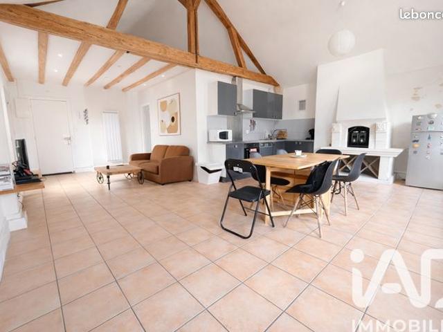 Loft/atelier/surface 3 pièces 60 m²