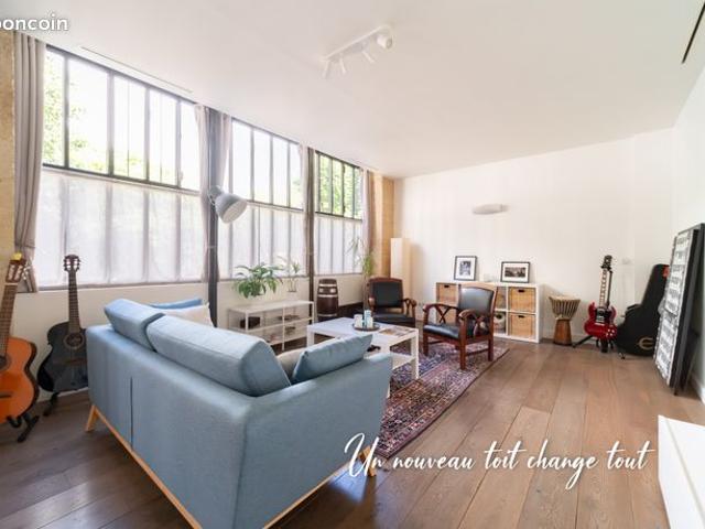 Loft/atelier/surface 3 pièces 71 m²