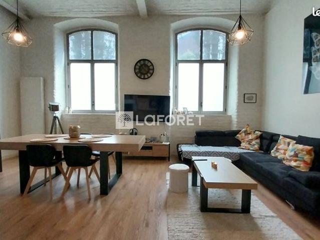 Loft/atelier/surface 3 pièces 88 m²