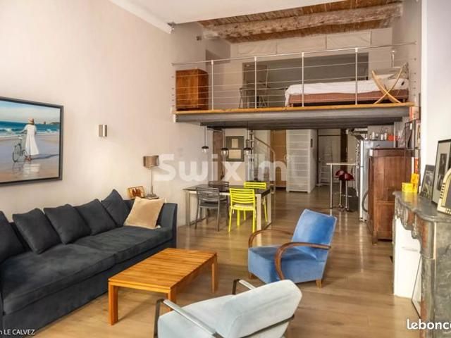 Loft/Atelier/Surface 3 pièces 93 m²