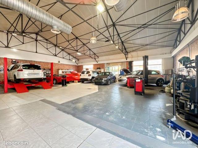 Loft/atelier/surface 1000 m² BASTIA