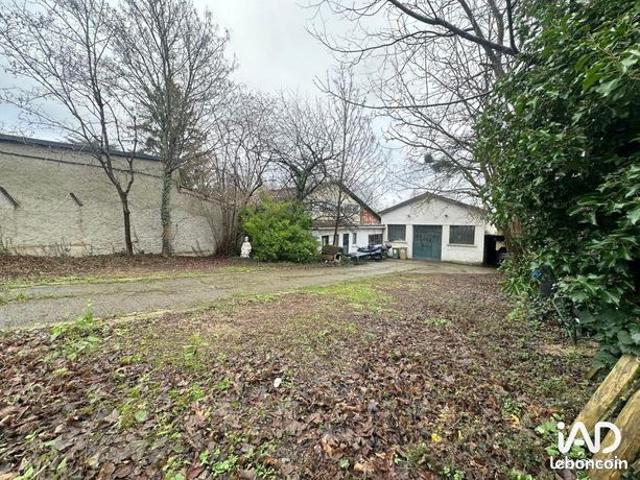 Loft/atelier/surface 180 m² CHÂTILLON