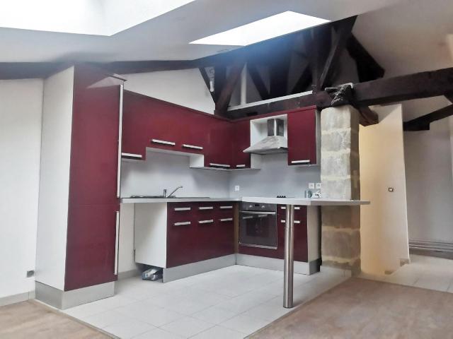 Loft/atelier/surface 1 pièce 55 m²