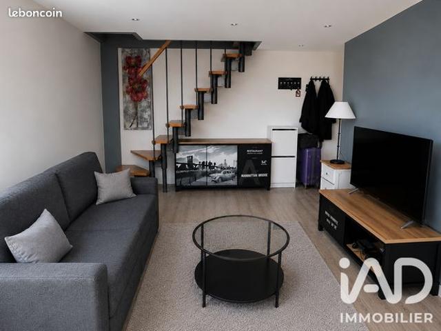 Loft/atelier/surface 1 pièce 38 m²