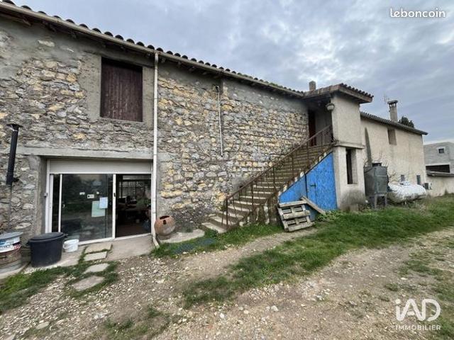 Loft/atelier/surface 248 m² LIVRON SUR DRÔME