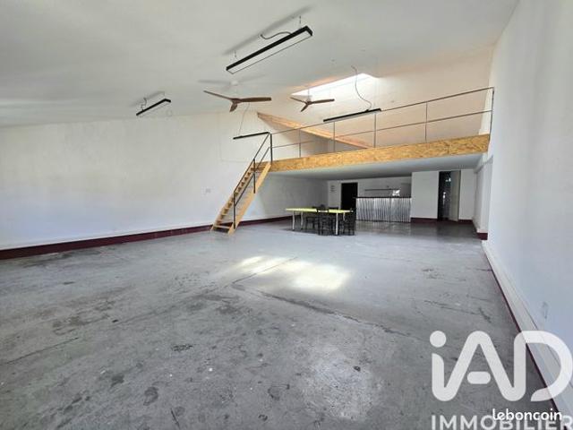 Loft/atelier/surface 2 pièces 115 m²