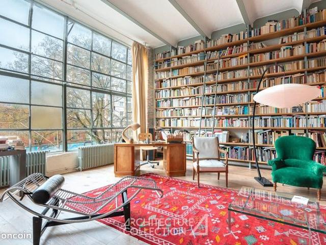 Loft/atelier/surface 2 pièces 111 m²