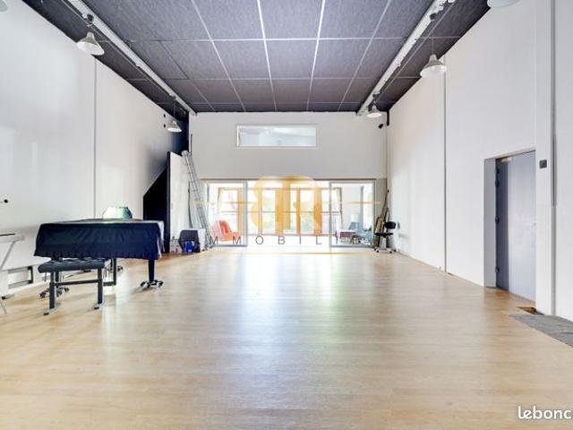 Loft/atelier/surface 2 pièces 140 m²