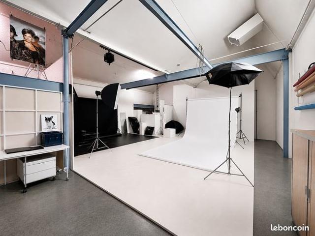 Loft/atelier/surface 2 pièces 229 m²