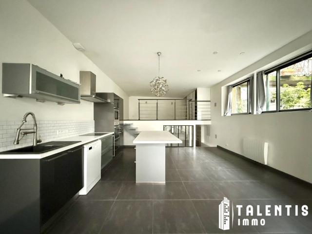 Loft/atelier/surface 2 pièces 47 m²
