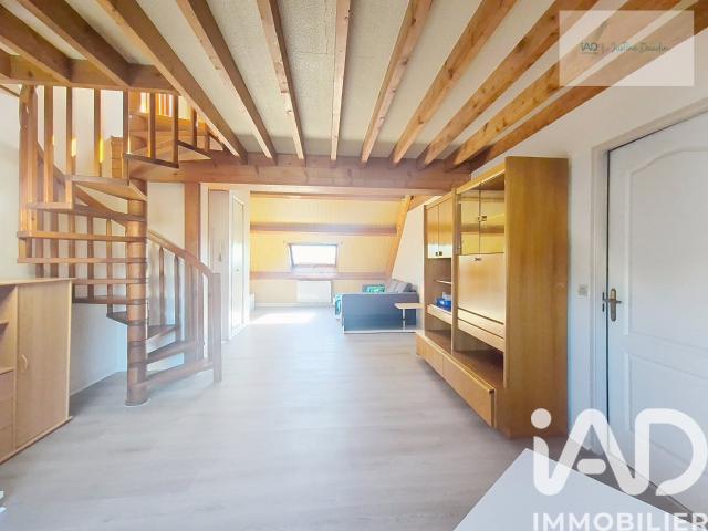 Loft/atelier/surface 3 pièces 58 m²