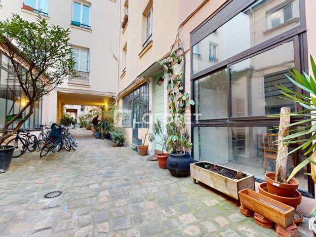 Loft/atelier/surface 2 pièces 66 m²