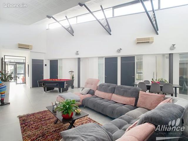 Loft/atelier/surface 7 pièces 320 m²