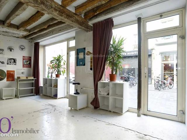 Loft/Atelier/Surface 4 pièces 104 m²