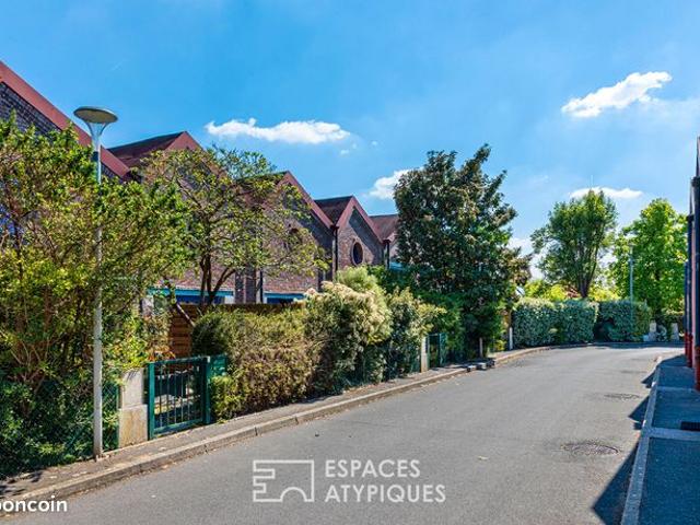 Appartement 4 pièces 106 m²
