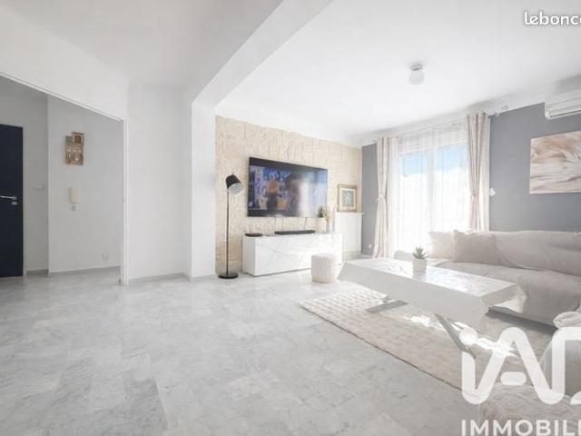 Appartement 4 pièces 110 m²