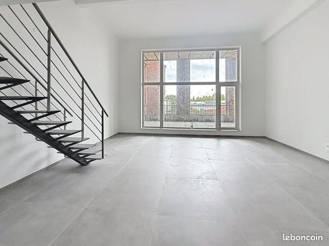 Loft/atelier/surface 4 pièces 120 m²
