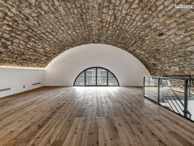 Loft/atelier/surface 4 pièces 166 m²