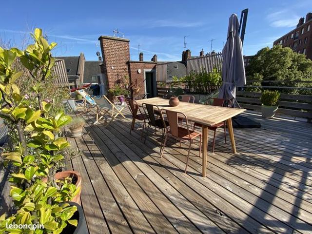 Loft/atelier/surface 4 pièces 162 m²