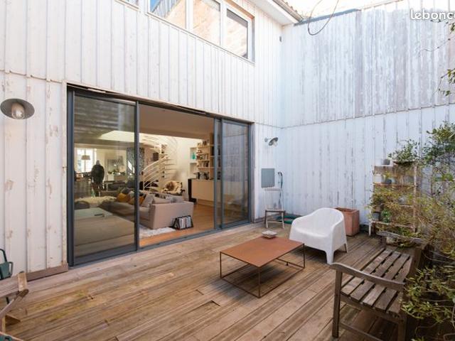 Loft/atelier/surface 4 pièces 175 m²