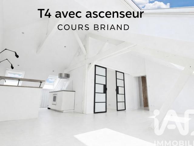 Loft/atelier/surface 4 pièces 73 m²