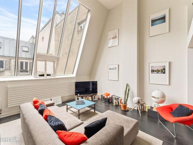 Loft/atelier/surface 4 pièces 75 m²