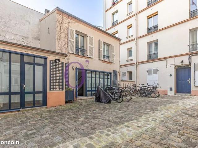 Loft/Atelier/Surface 4 pièces 89 m²