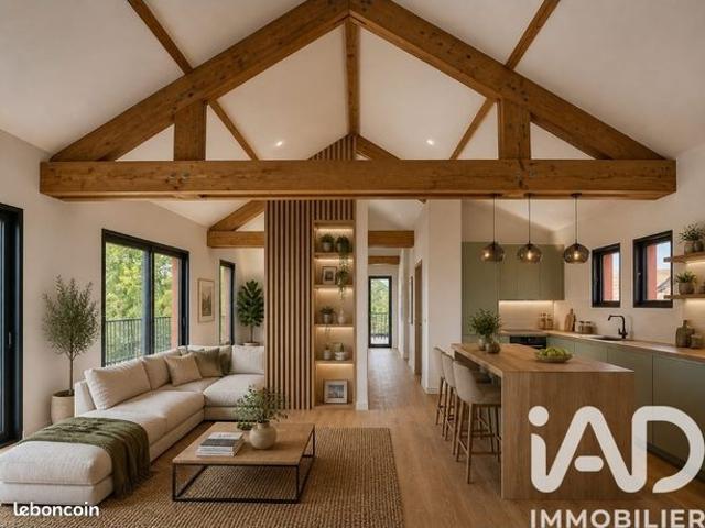 Loft/atelier/surface 4 pièces 89 m²