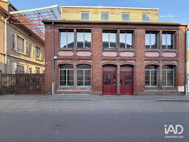 Loft/atelier/surface 535 m²