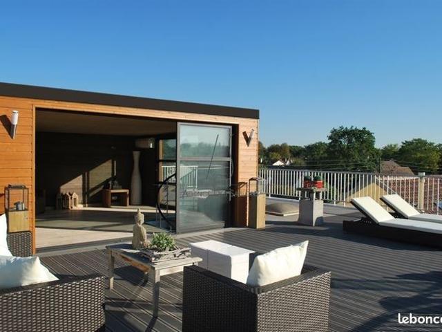 Loft/atelier/surface 5 pièces 138 m²