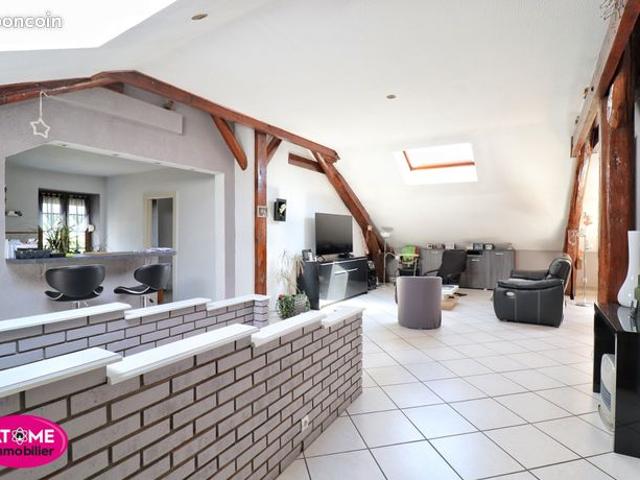 Loft/atelier/surface 5 pièces 130 m²