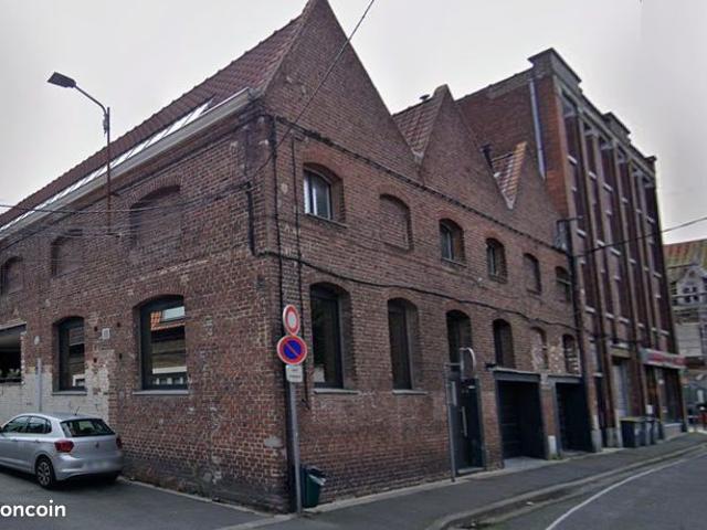 Loft/atelier/surface 5 pièces 132 m²