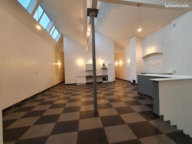 Loft/atelier/surface 5 pièces 155 m²