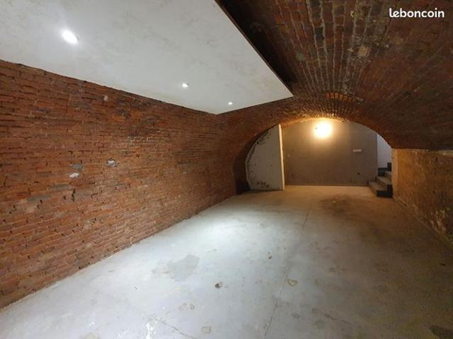 Loft/atelier/surface 5 pièces 155 m²