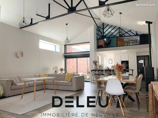 Loft/Atelier/Surface 5 pièces 152 m²